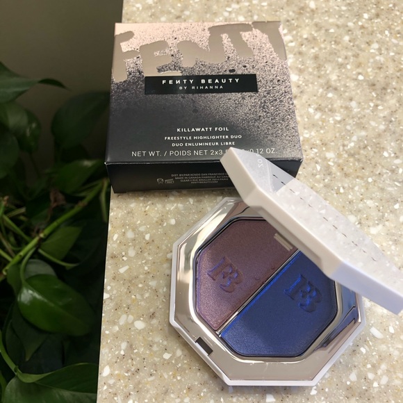 Fenty Beauty Makeup Fenty Killawatt Foil Highlighter 7daywknd Poshmark